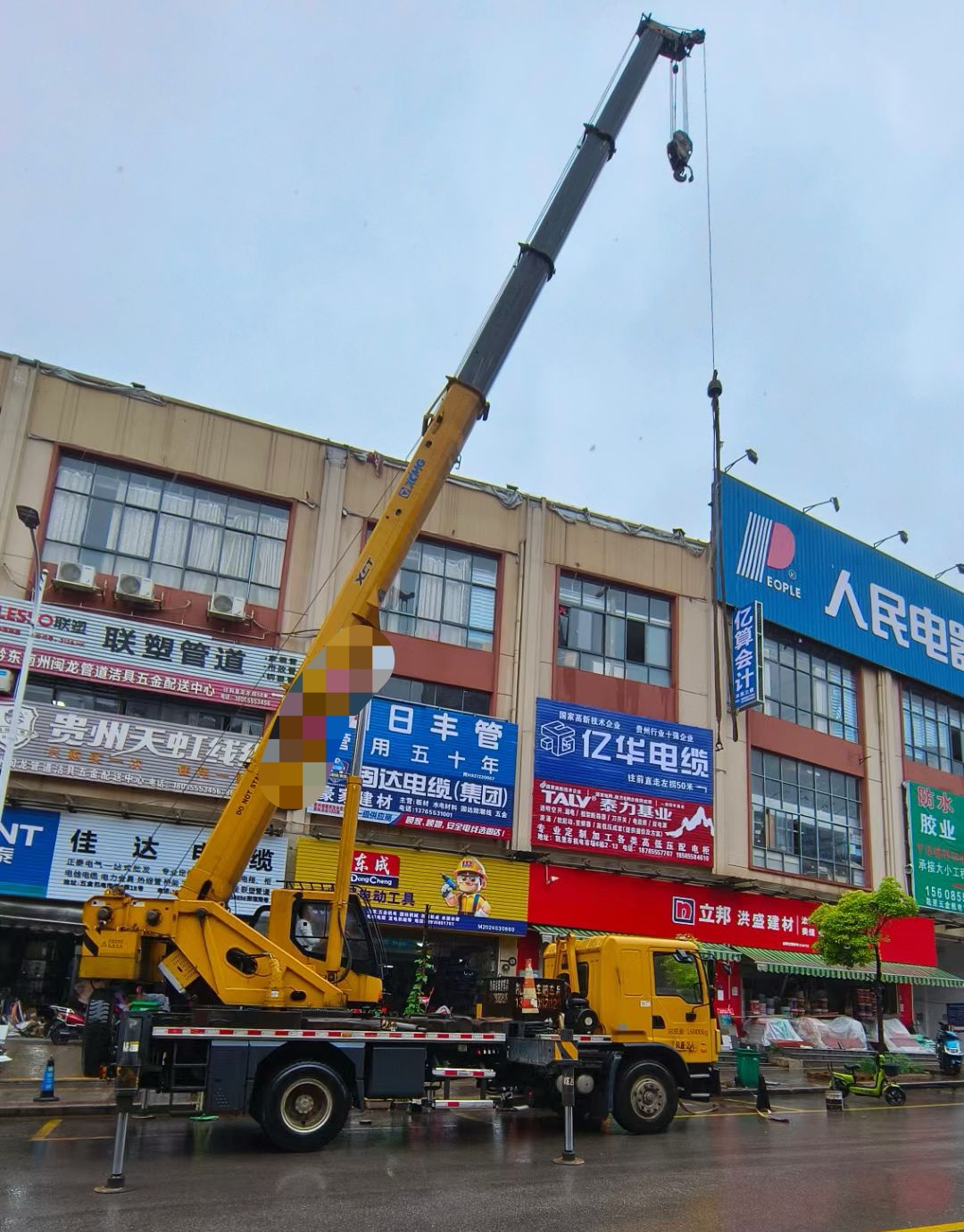 余杭区什么时间对吊车进行维修保养最合适