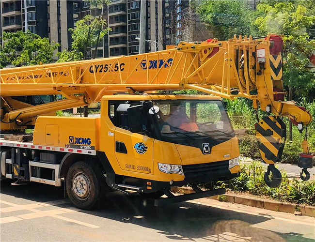 余杭区大件设备吊装租赁吊车