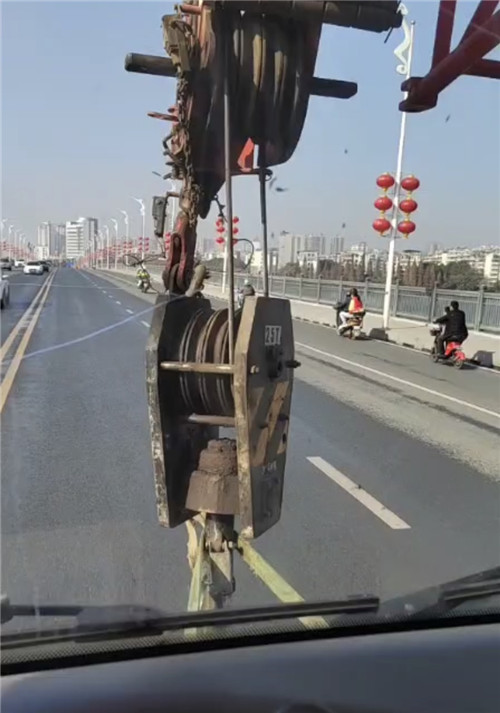 余杭区吊装过程中的几种细节常识分析