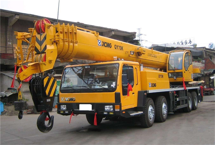 余杭区吊车出租的基本流程