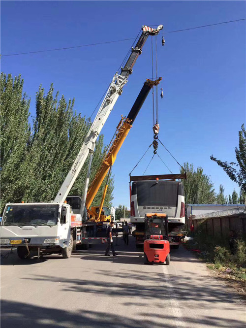 余杭区吊车出租市场的发展前景怎么样？